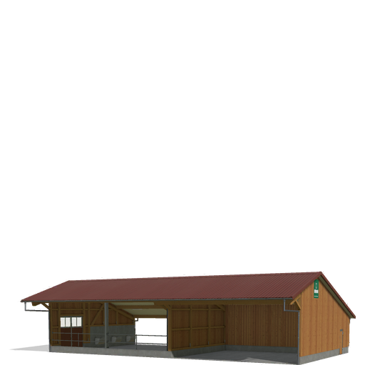 Store Item Animal Barn Horse Big